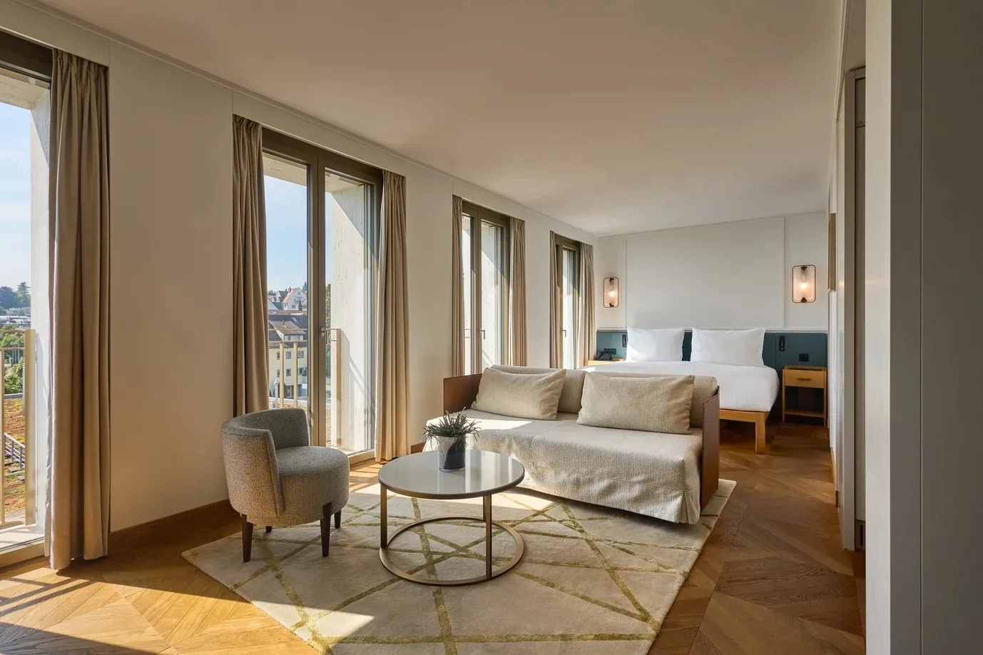 Design Double Room