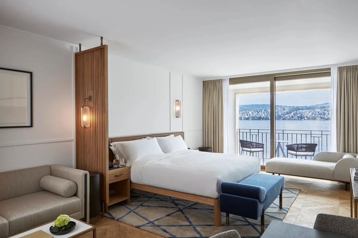 Family Two Bedroom Suite