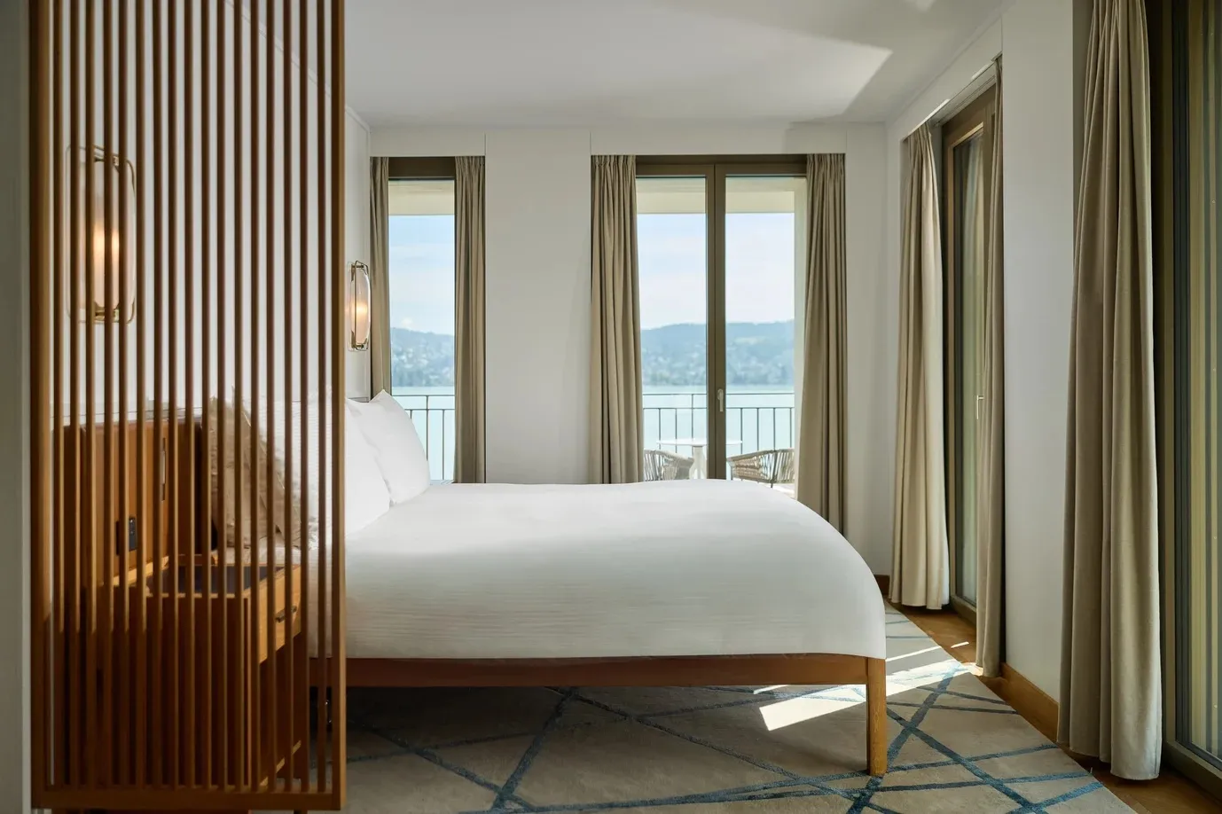 Panorama Junior Suite with Balcony