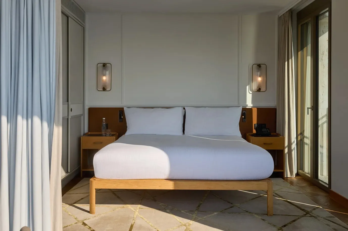 Penthouse Three Bedroom Suite