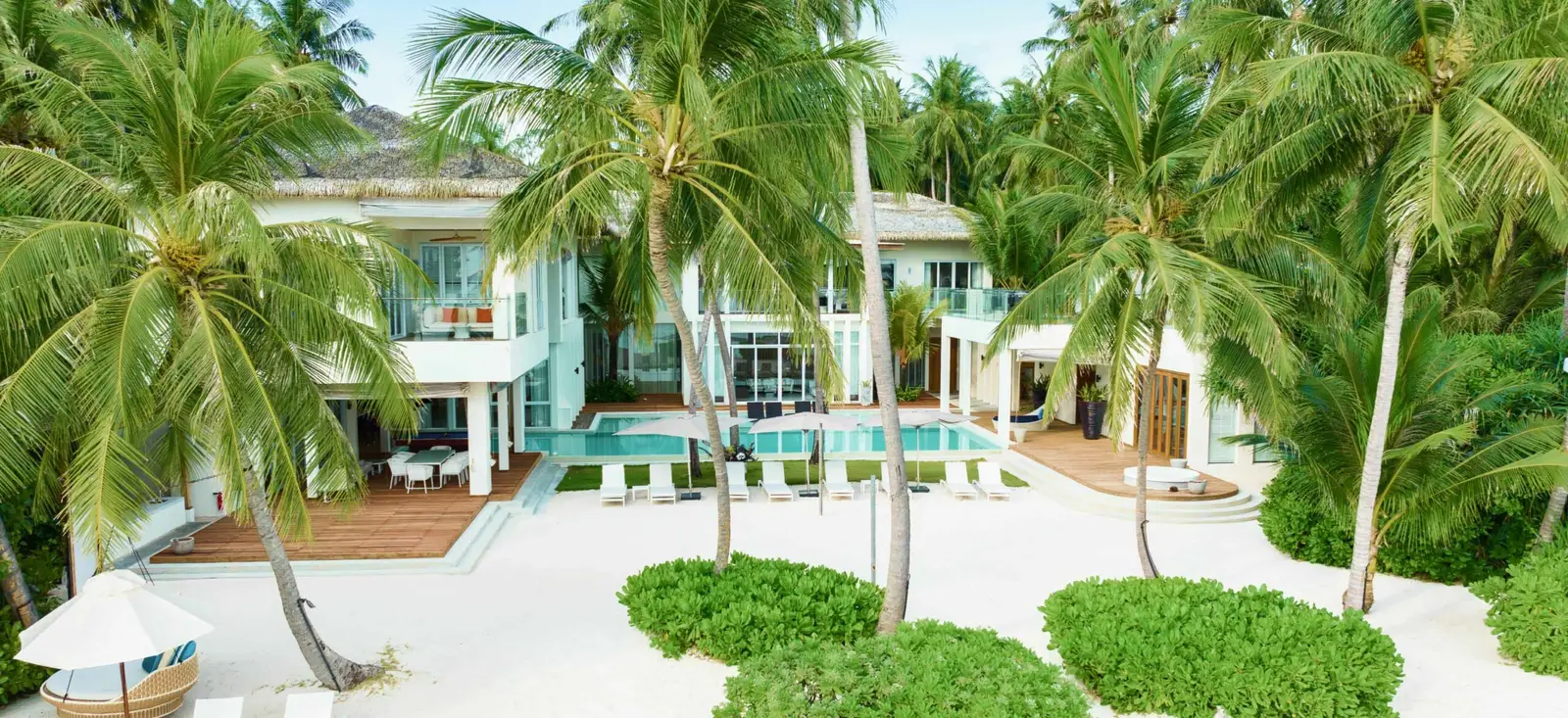 The Amilla Estate in an official photograph
