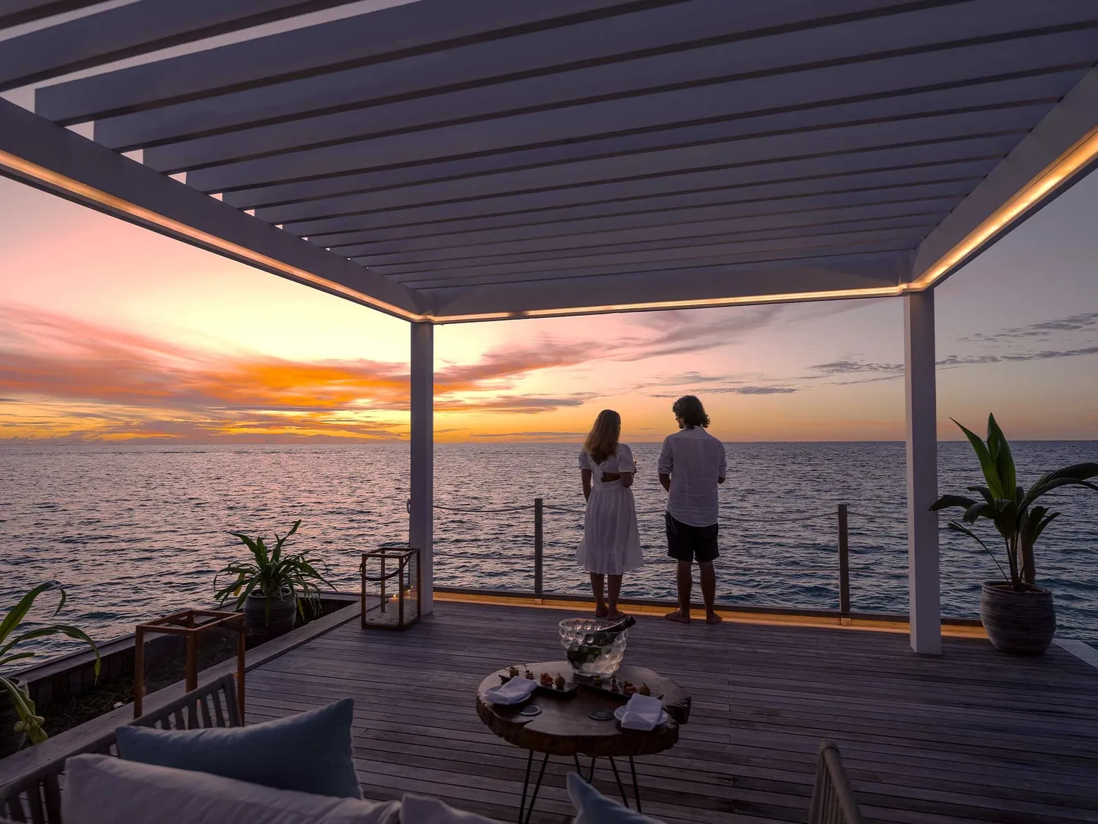 Grand Baglioni Maldives Villa in its illustrative official category photograph