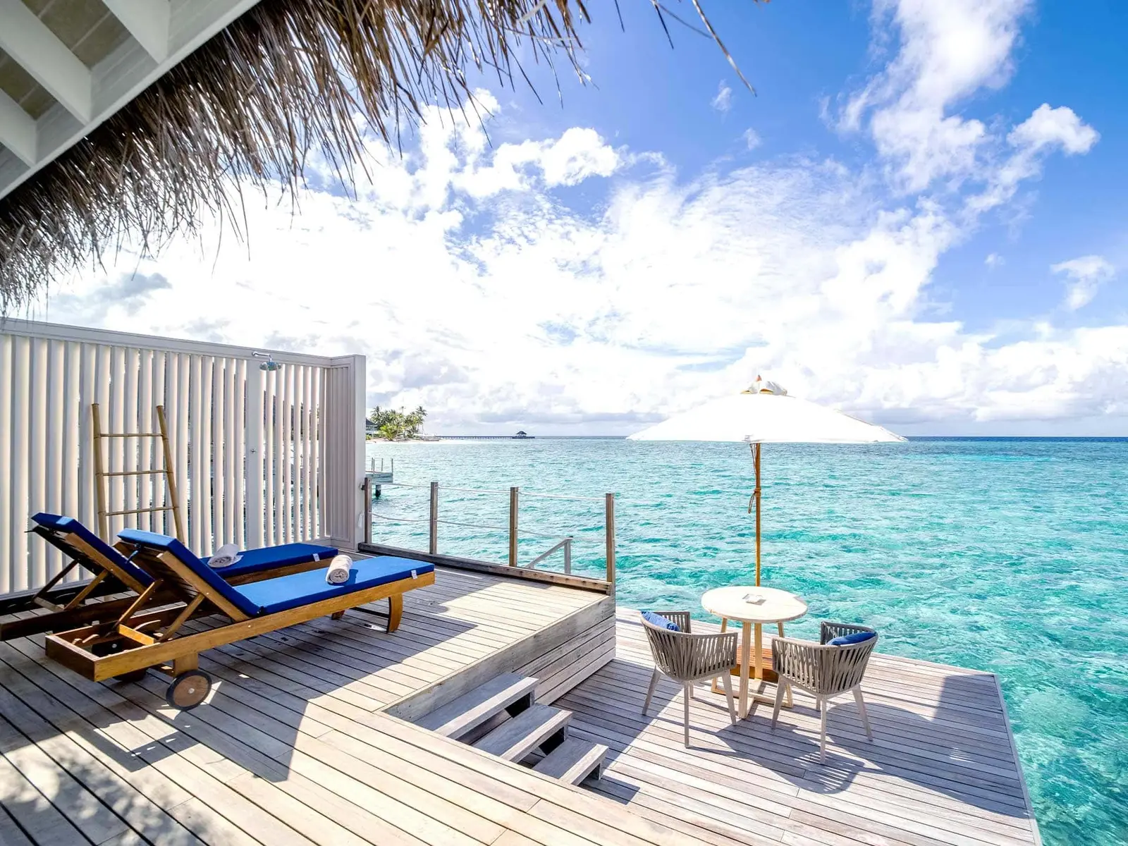 Water Villa in its illustrative official category photograph