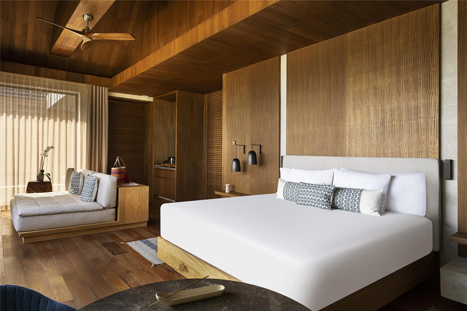 Oceanfront Balcony Pool Suite at Banyan Tree Mayakoba