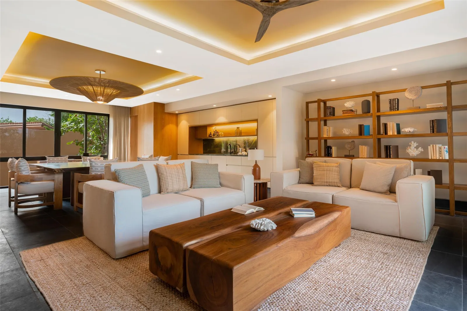 Three-Bedroom Family Residence at Banyan Tree Mayakoba