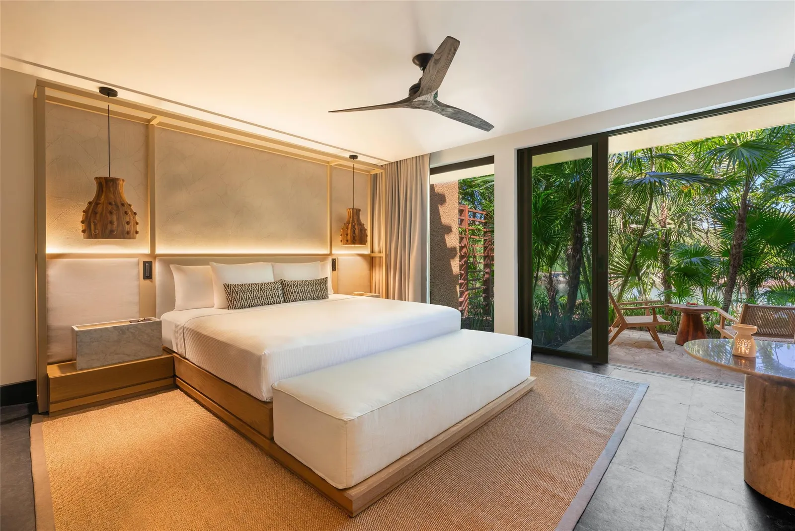 Two-Bedroom Family Residence at Banyan Tree Mayakoba