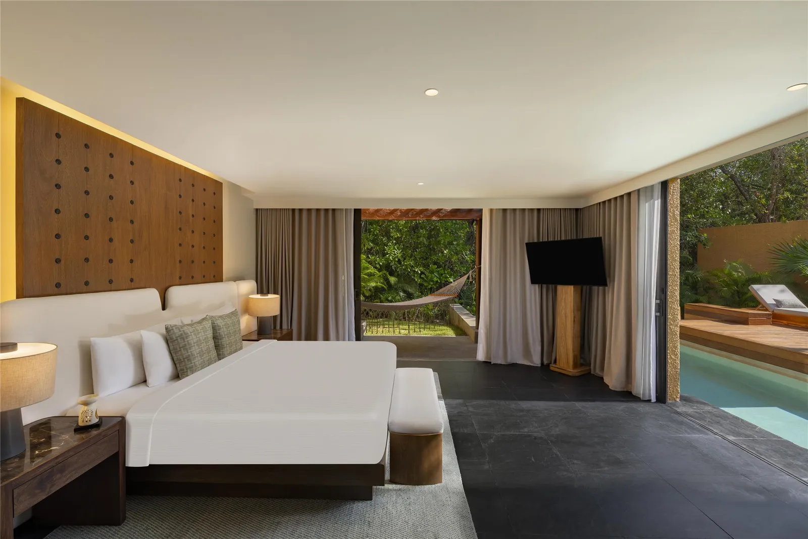 Harmony Two-Bedroom Lagoon Pool Villa at Banyan Tree Mayakoba