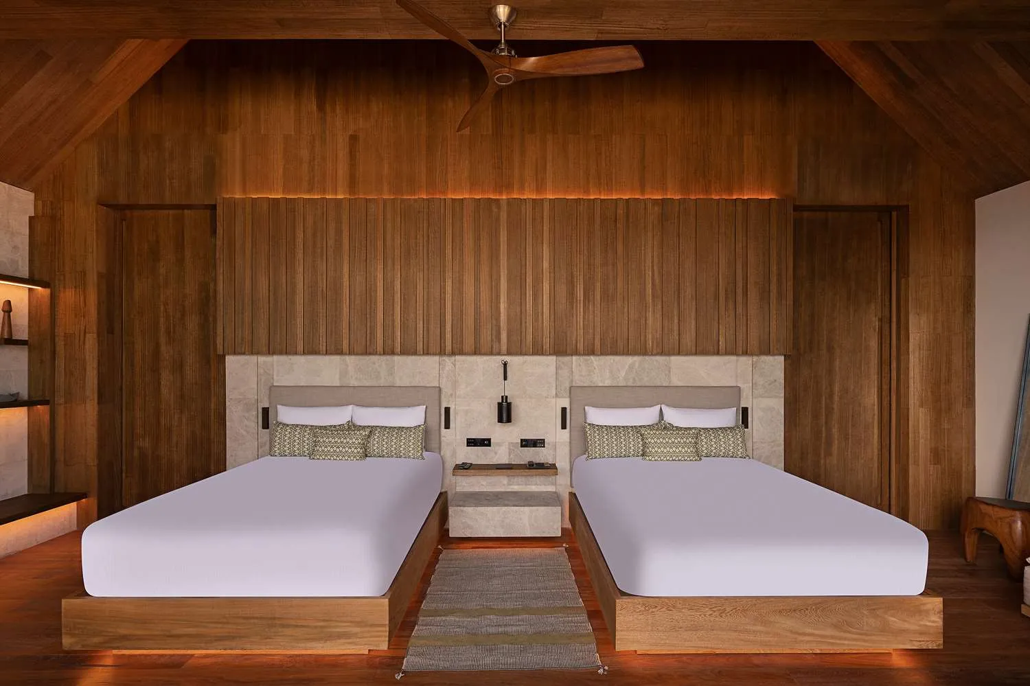 Beachfront Lanai Pool Suite - Queen at Banyan Tree Mayakoba