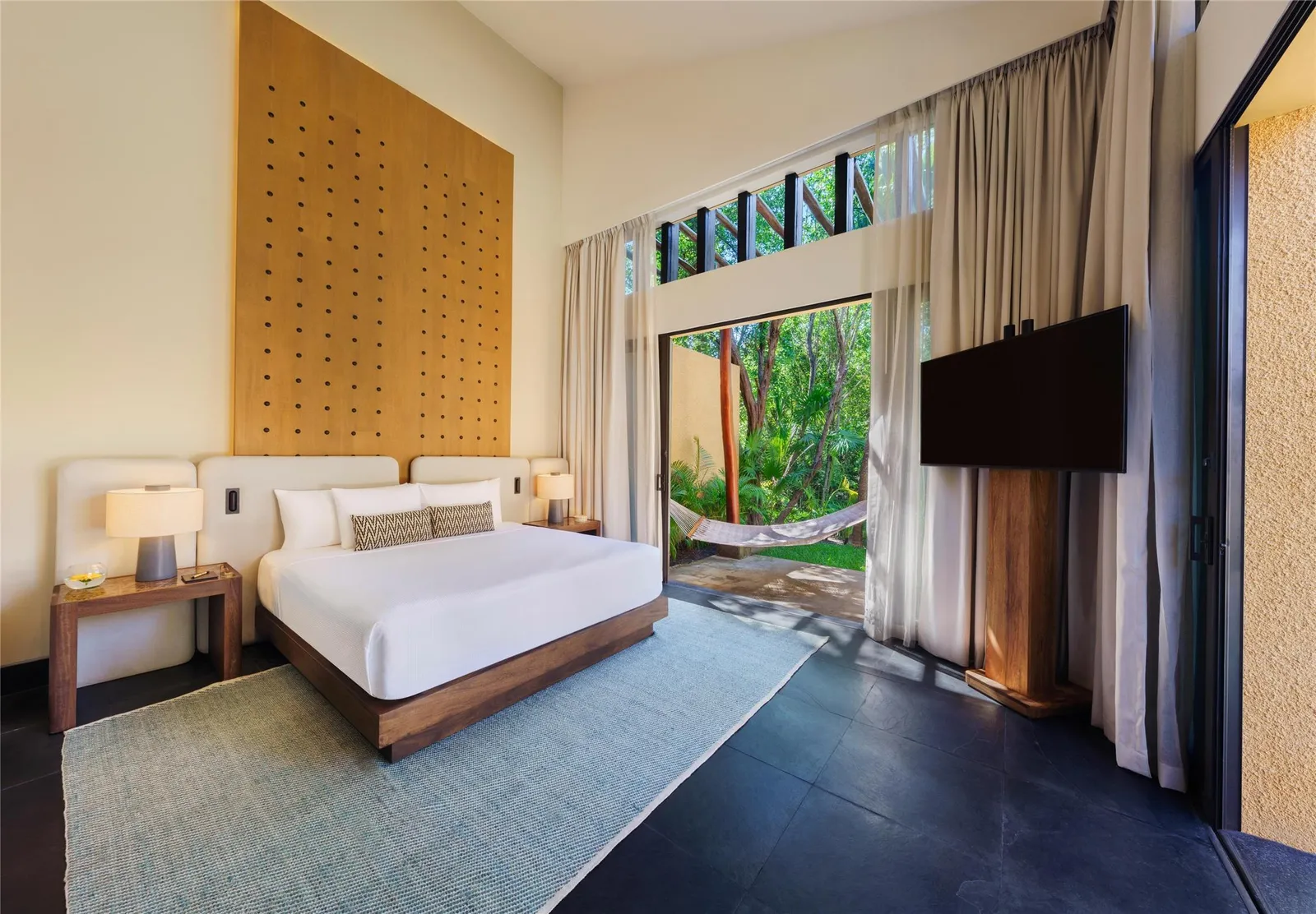Serenity Pool Villa with Living Room at Banyan Tree Mayakoba