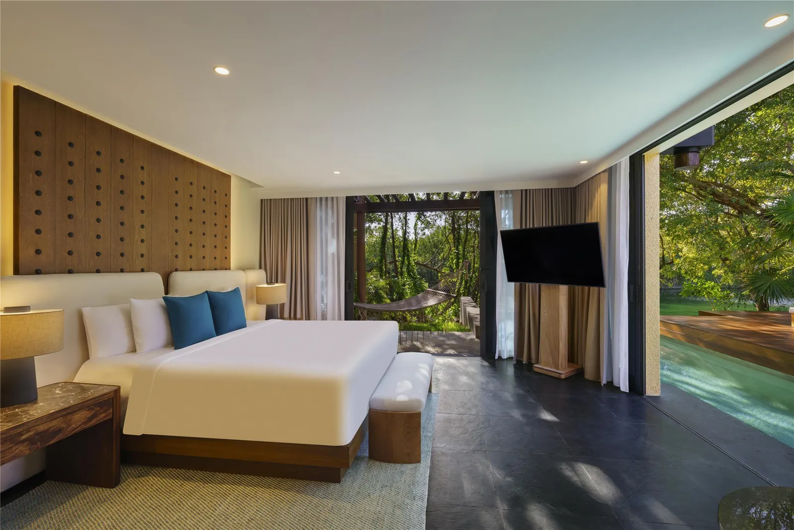 Wellbeing Sanctuary Pool Villa at Banyan Tree Mayakoba