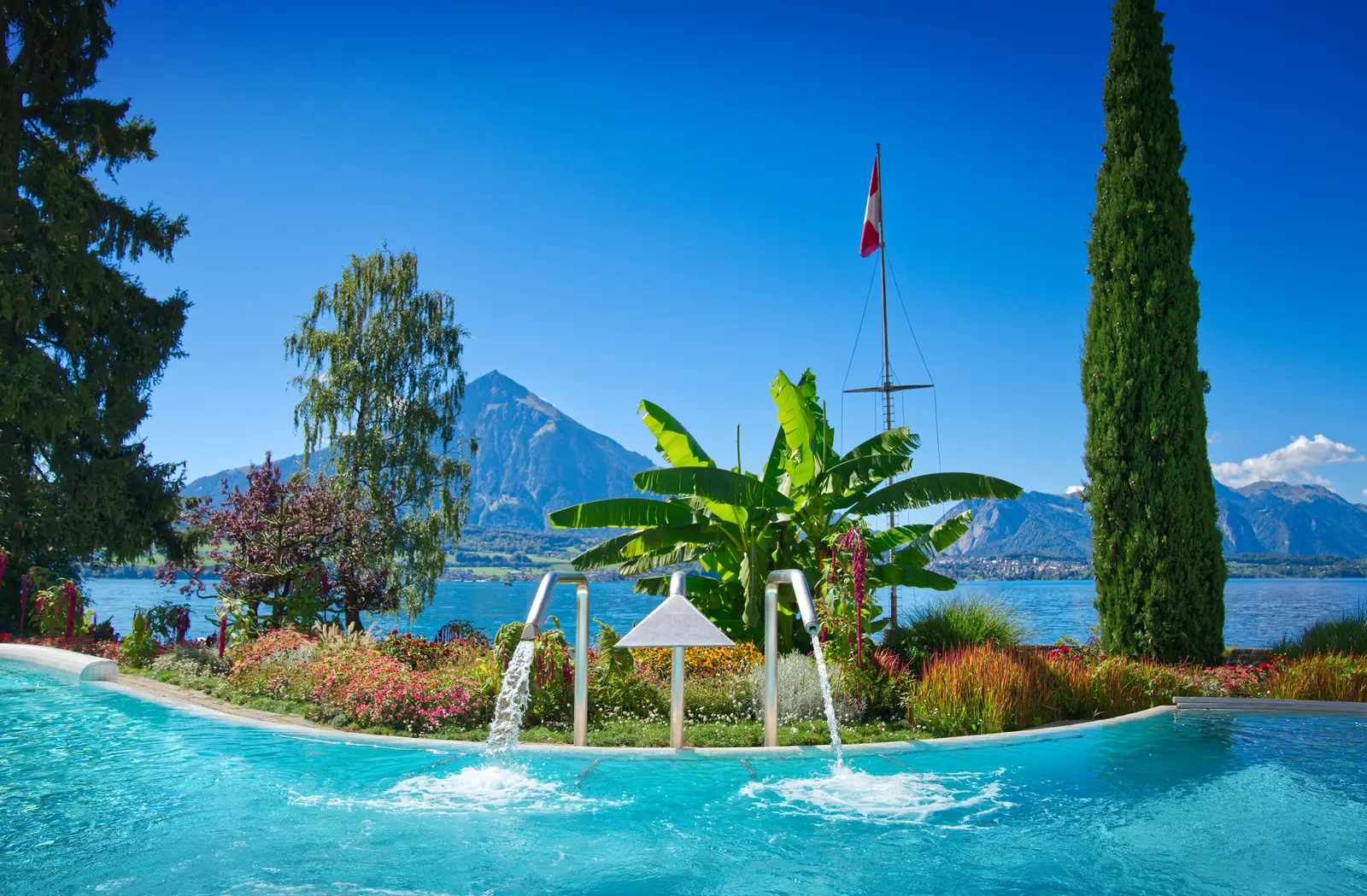 L’acqua salata, all’aperto