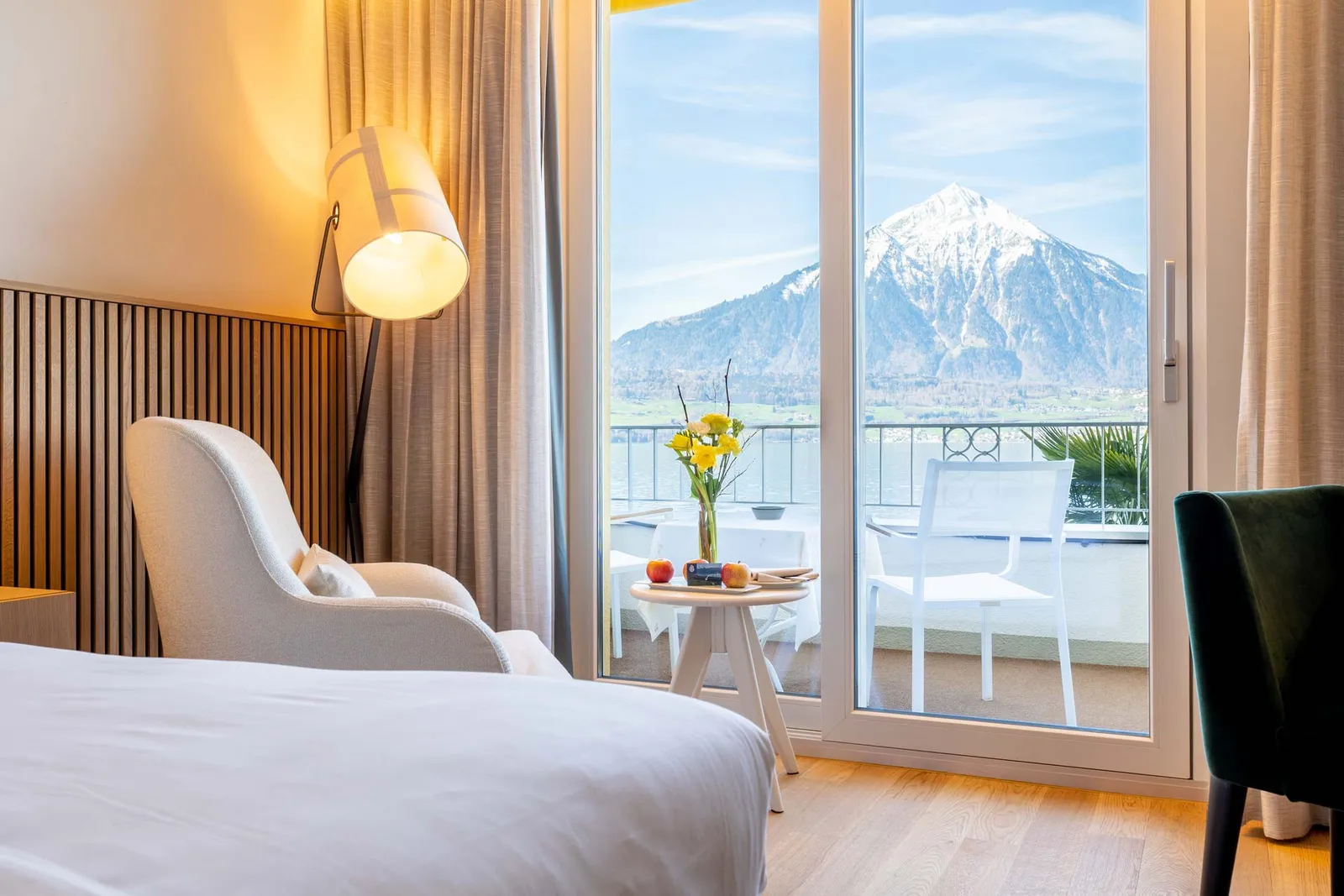 Stockhorn Classic Room — BEATUS