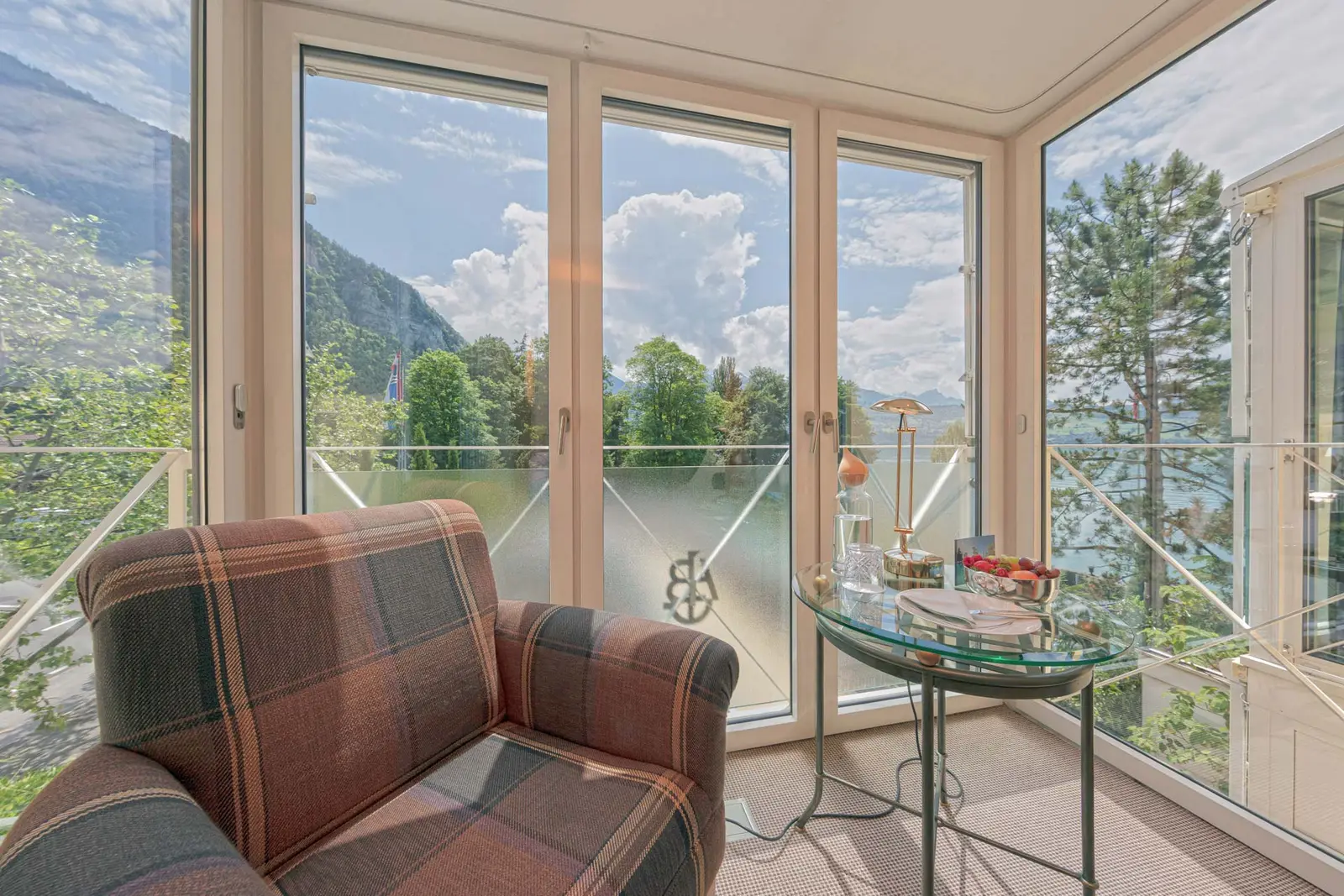 Rothorn Standard Single Room — BEATUS