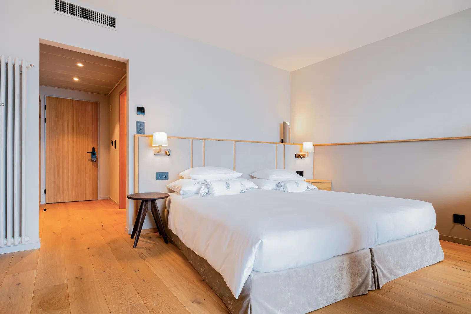 Jungfrau Deluxe Room al BEATUS