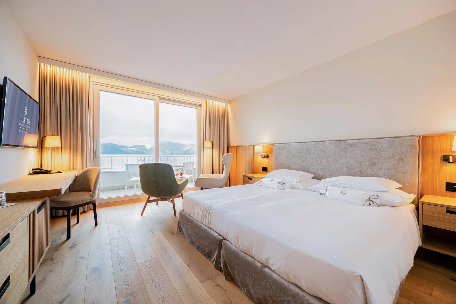 Niesen Classic Room al BEATUS