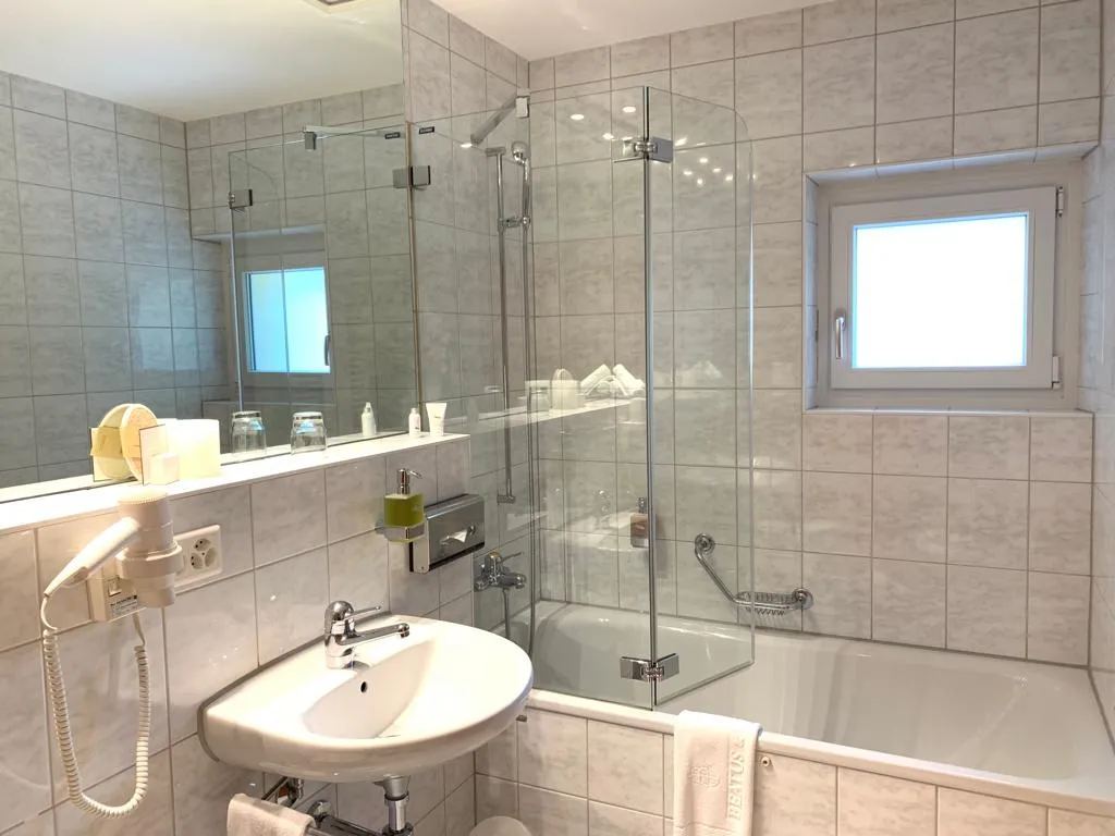 Rothörnli Standard Single Room al BEATUS