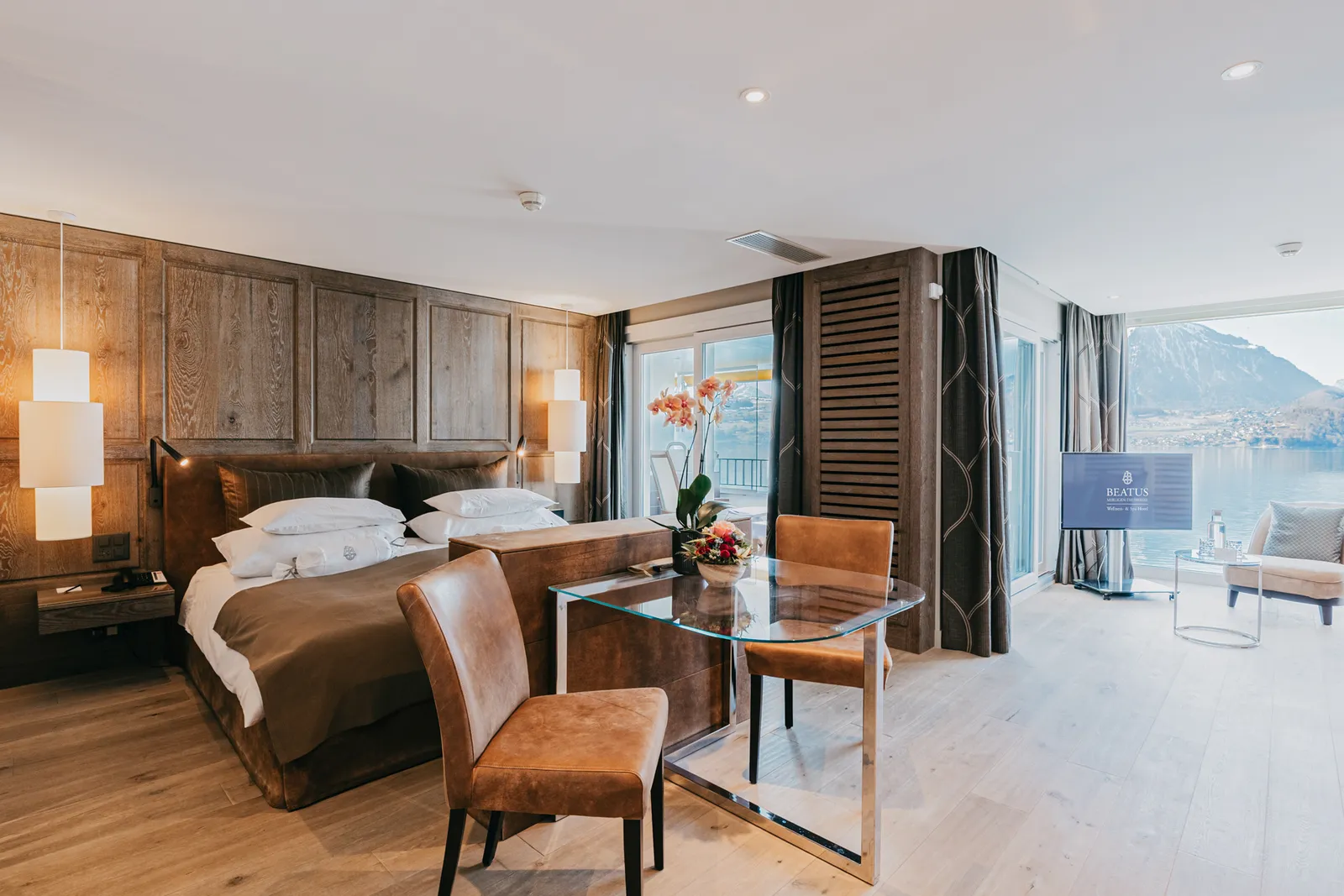 Senior Tower Suite al BEATUS