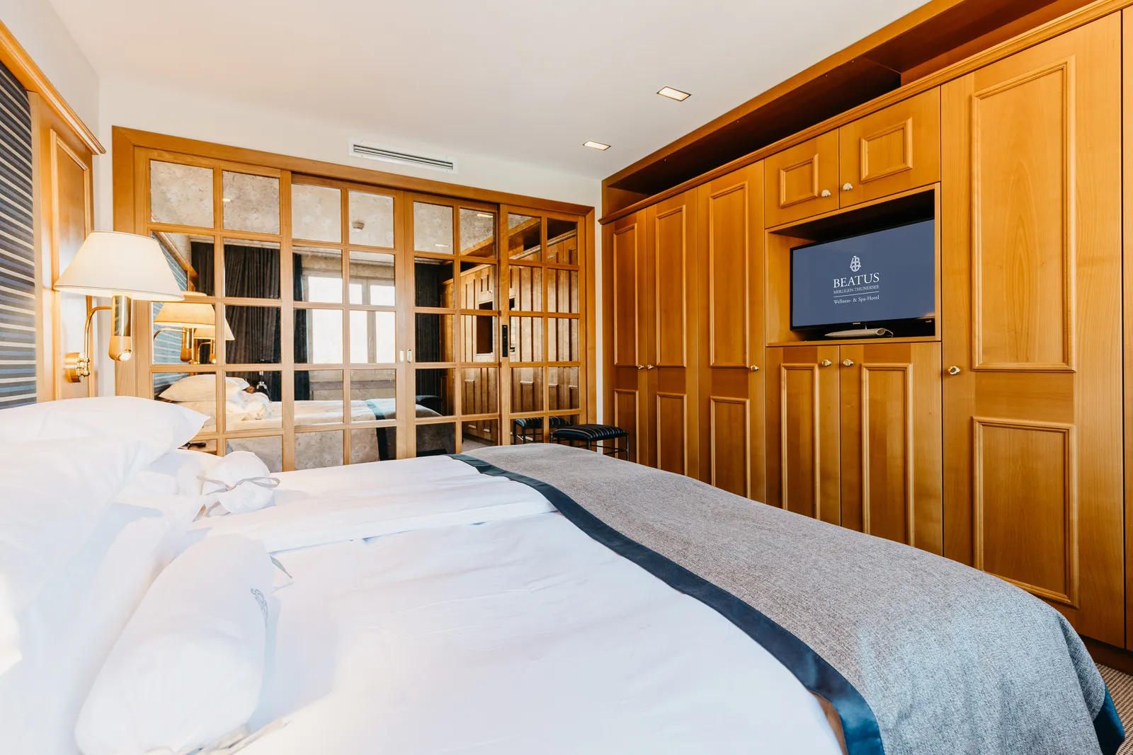 Wellness Suite al BEATUS