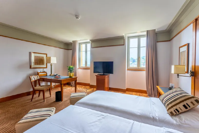 I 2 letti della Standard Room