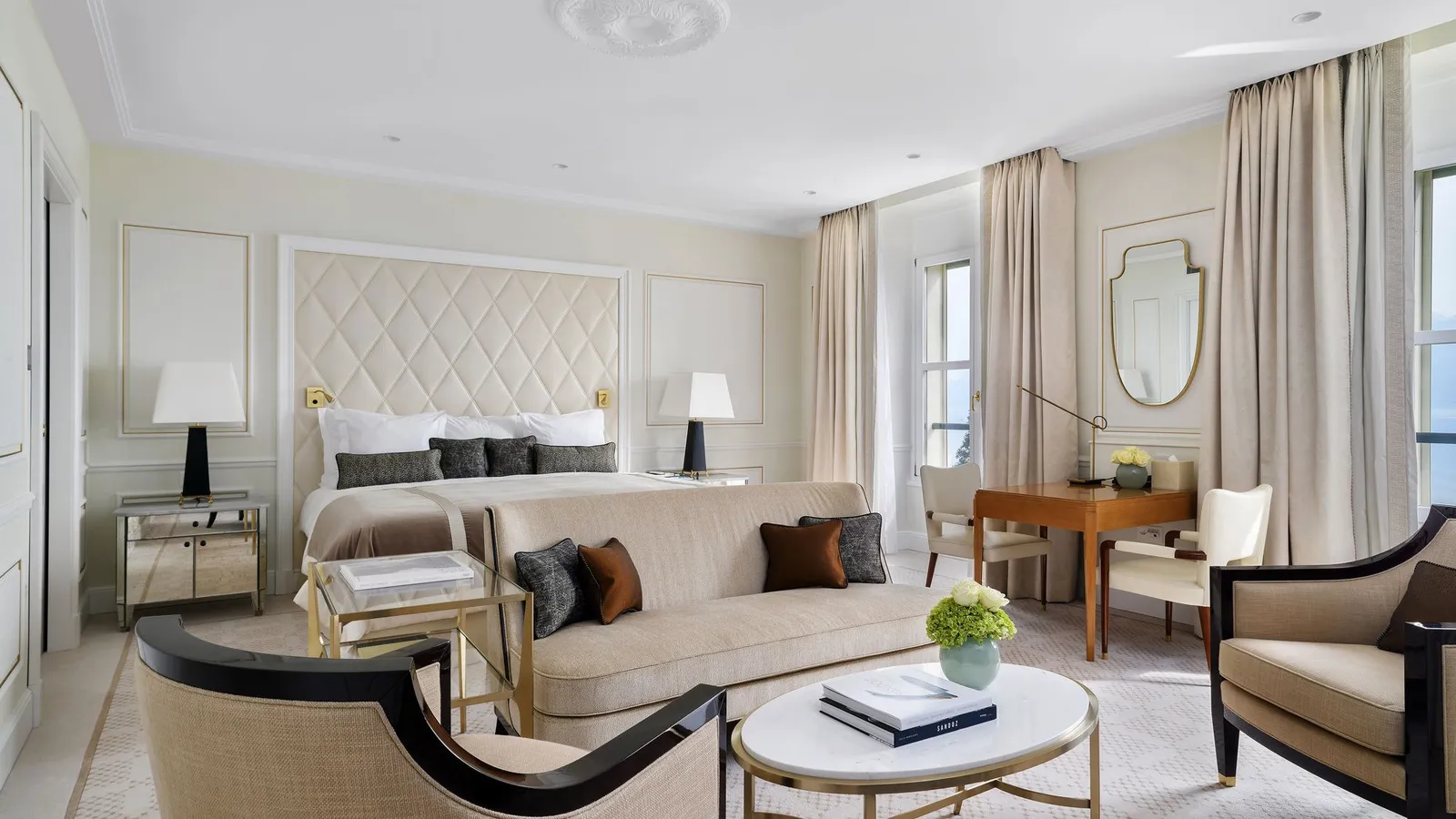 Art Deco Suite in Lausanne
