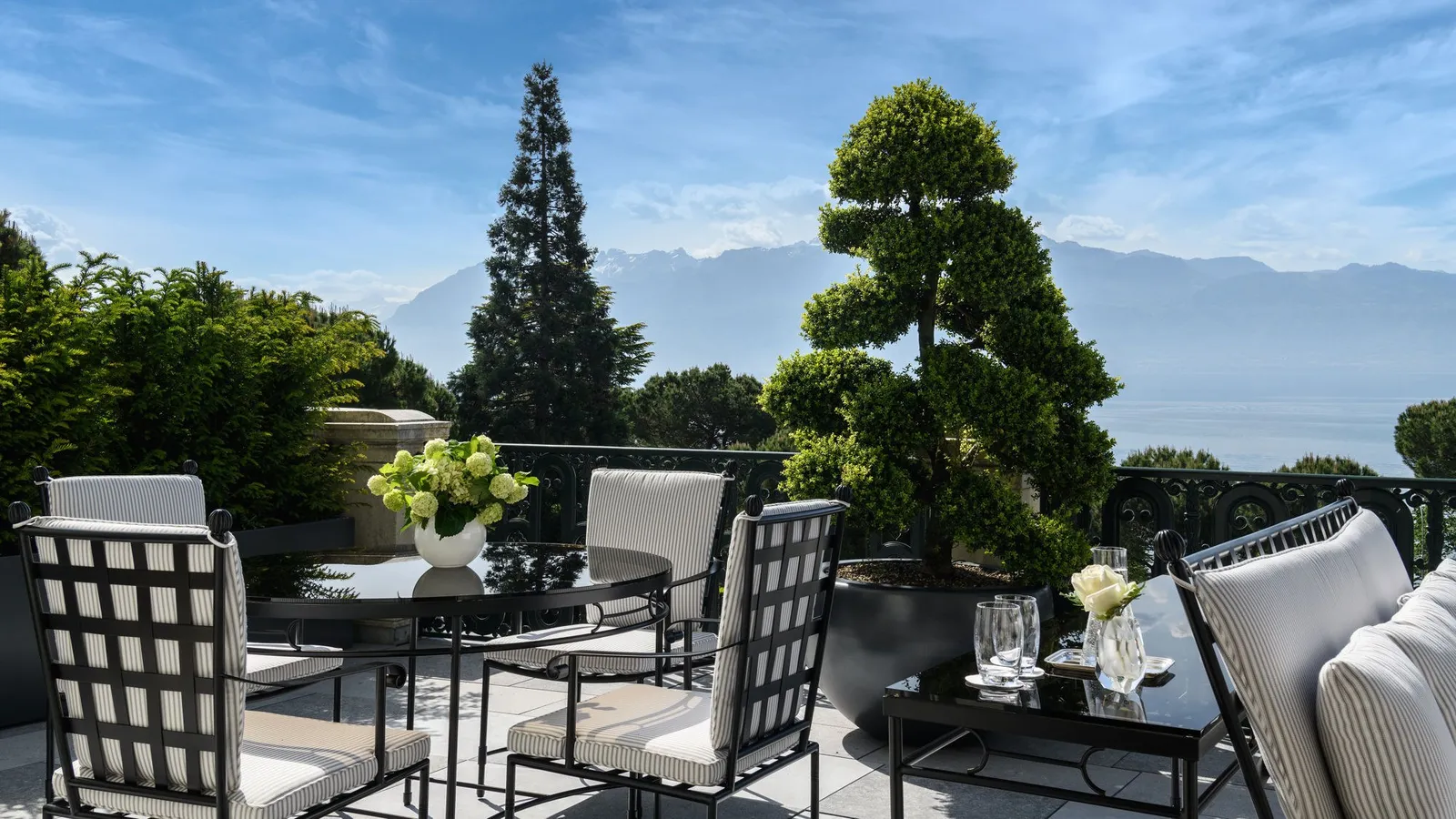 Imperial Suite Lausanne