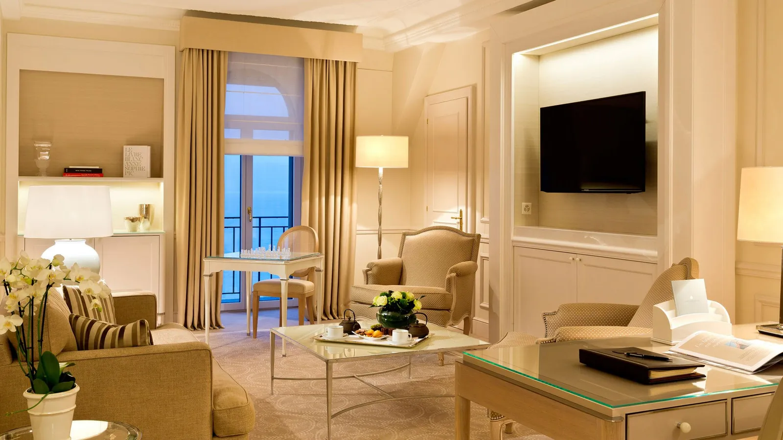 Junior Suite Léman, Suite in Lausanne