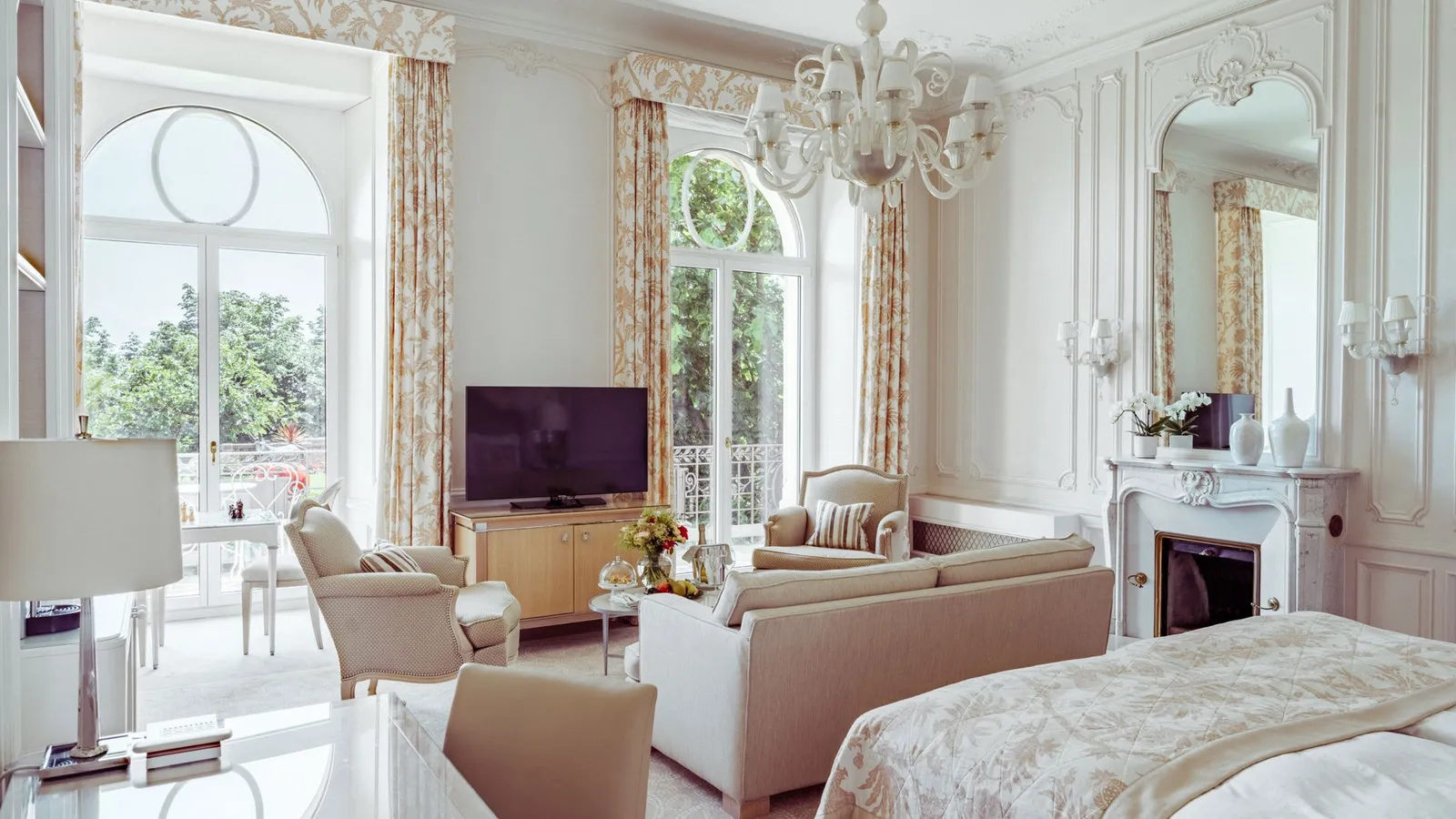 Junior Suite Palace Ground Floor Room