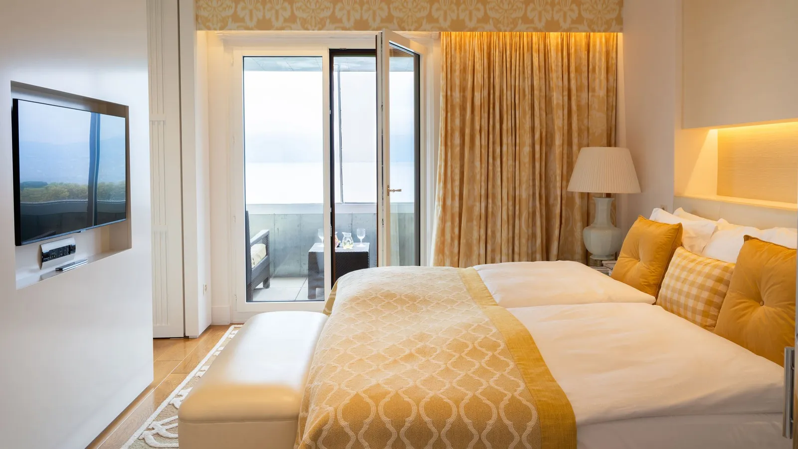 Spa Suite Lausanne