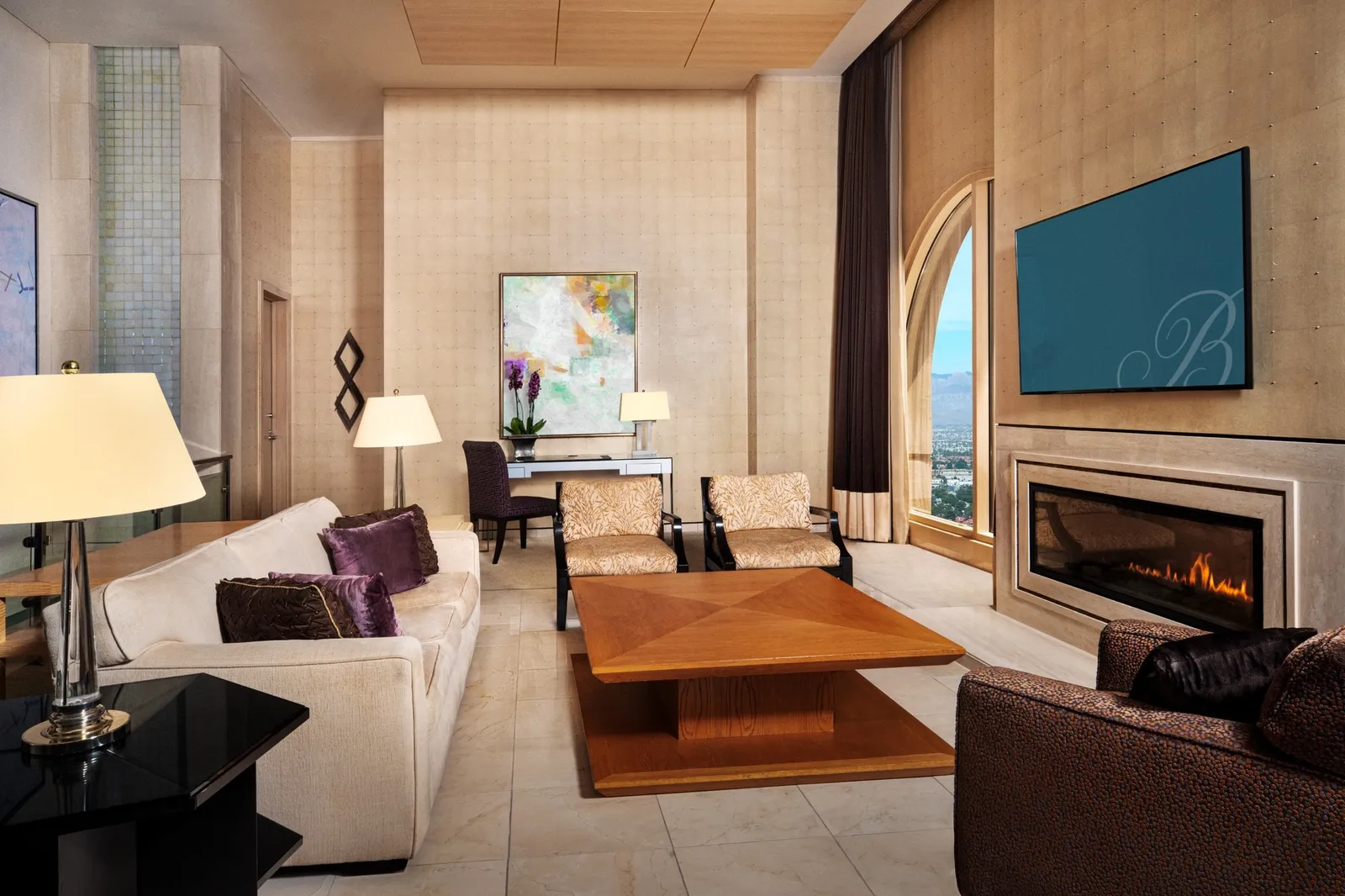 Chairman's Suite