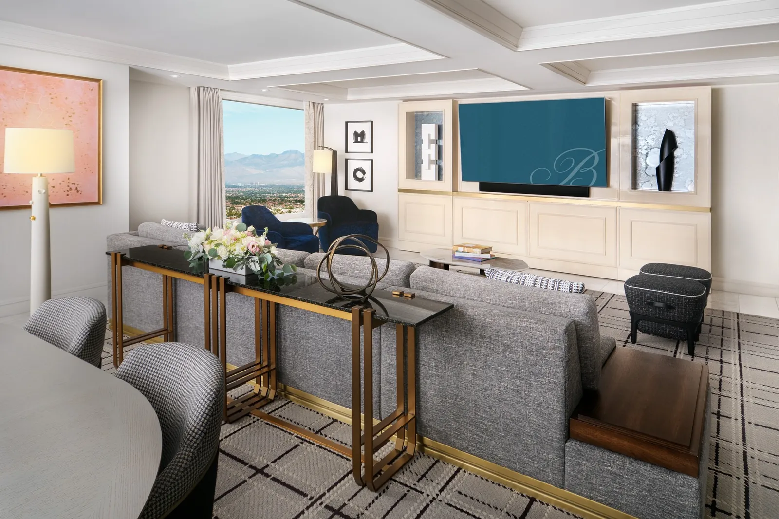 Executive Hospitality Suite