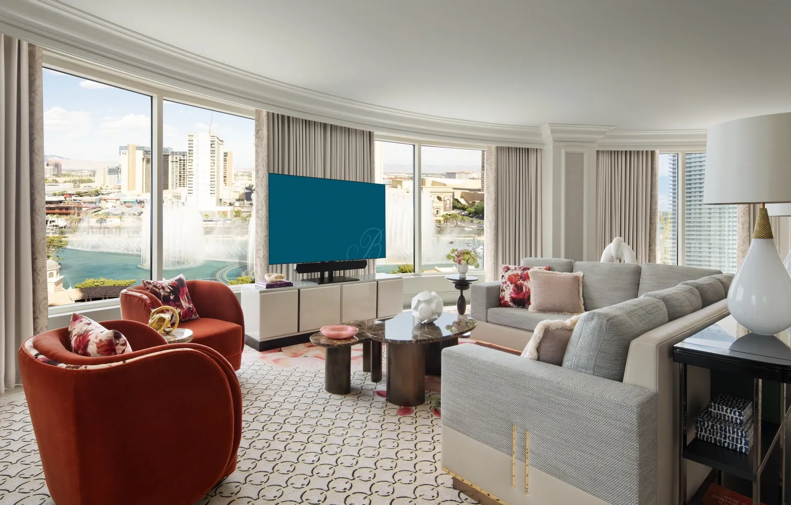 2 Bedroom Lakeview Suite