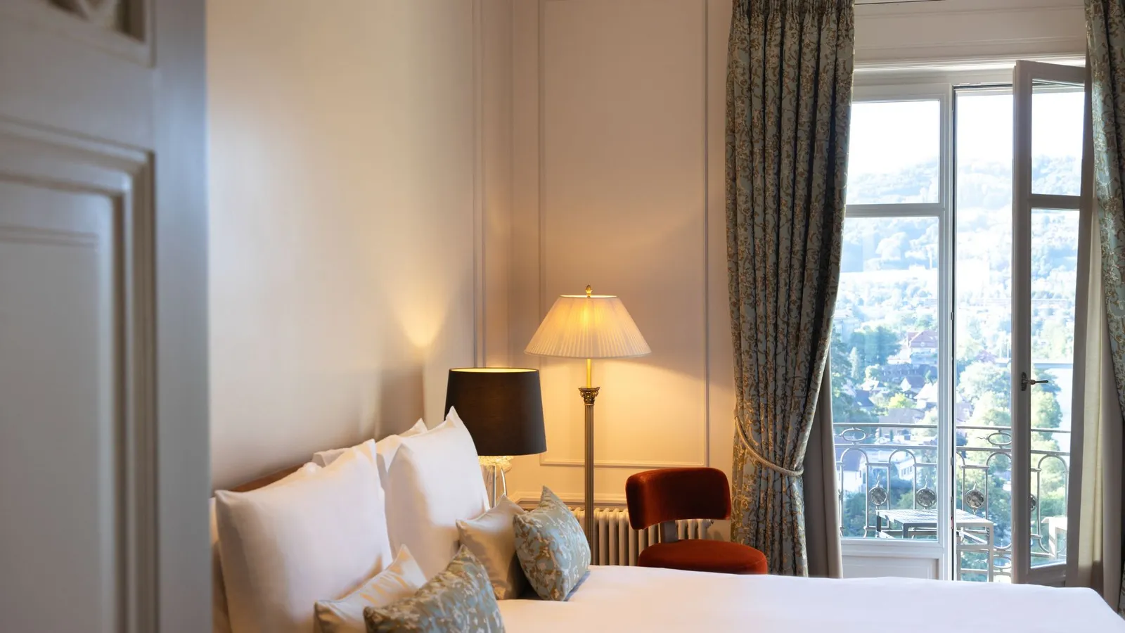 Deluxe Junior Suite al Bellevue Palace