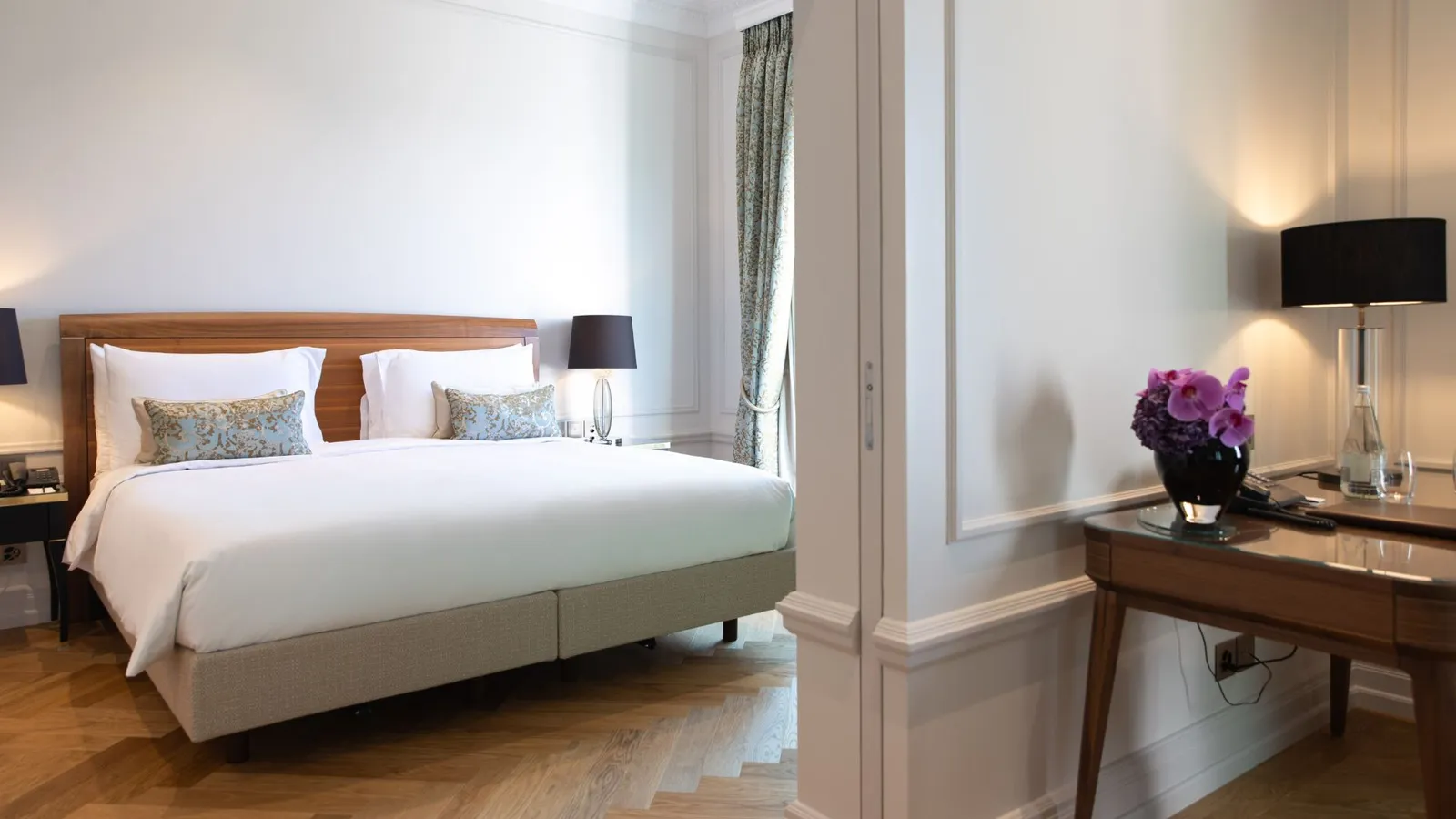 Deluxe Suite al Bellevue Palace