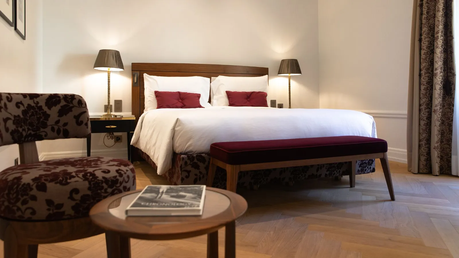 Superior Junior Suite al Bellevue Palace