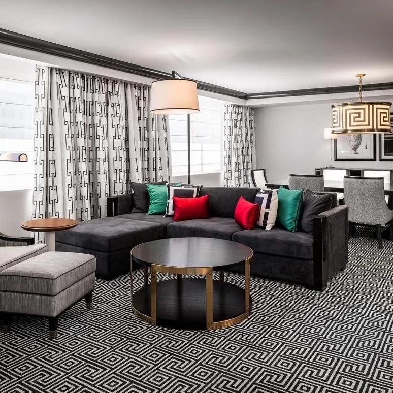 Colosseum Premium Suite | 2 Queens