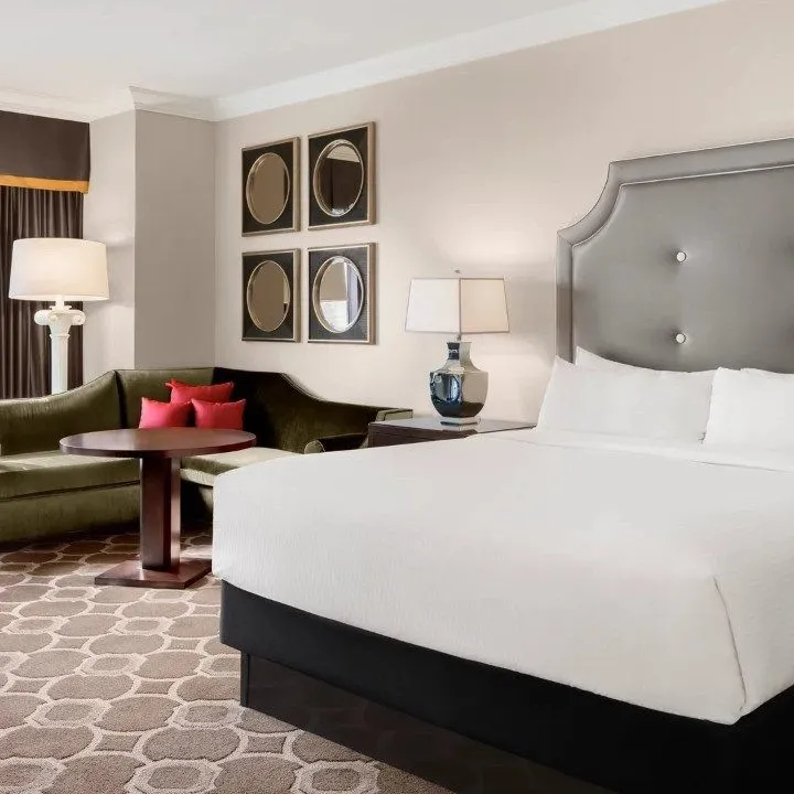 Octavius Premium Room | 1 King | Non-Smoking