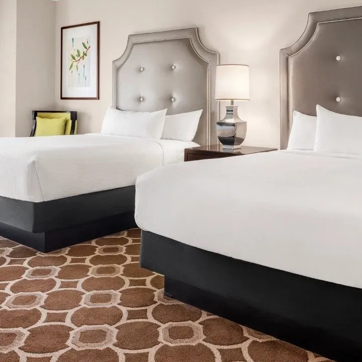 Octavius Premium Room | 2 Queens | Non-Smoking