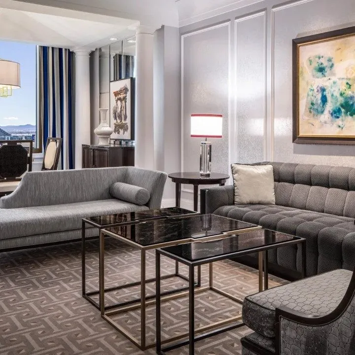 Palace Executive Suite | 1 King