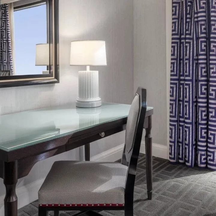 Palace Premium Room | 1 King | Non-Smoking | Hearing Impaired