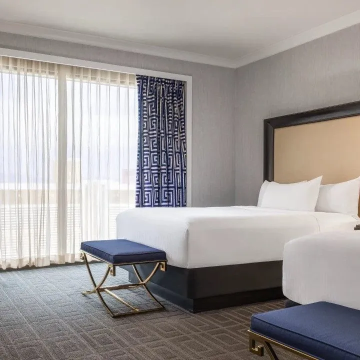 Palace Premium Room | 2 Queens | Non-Smoking