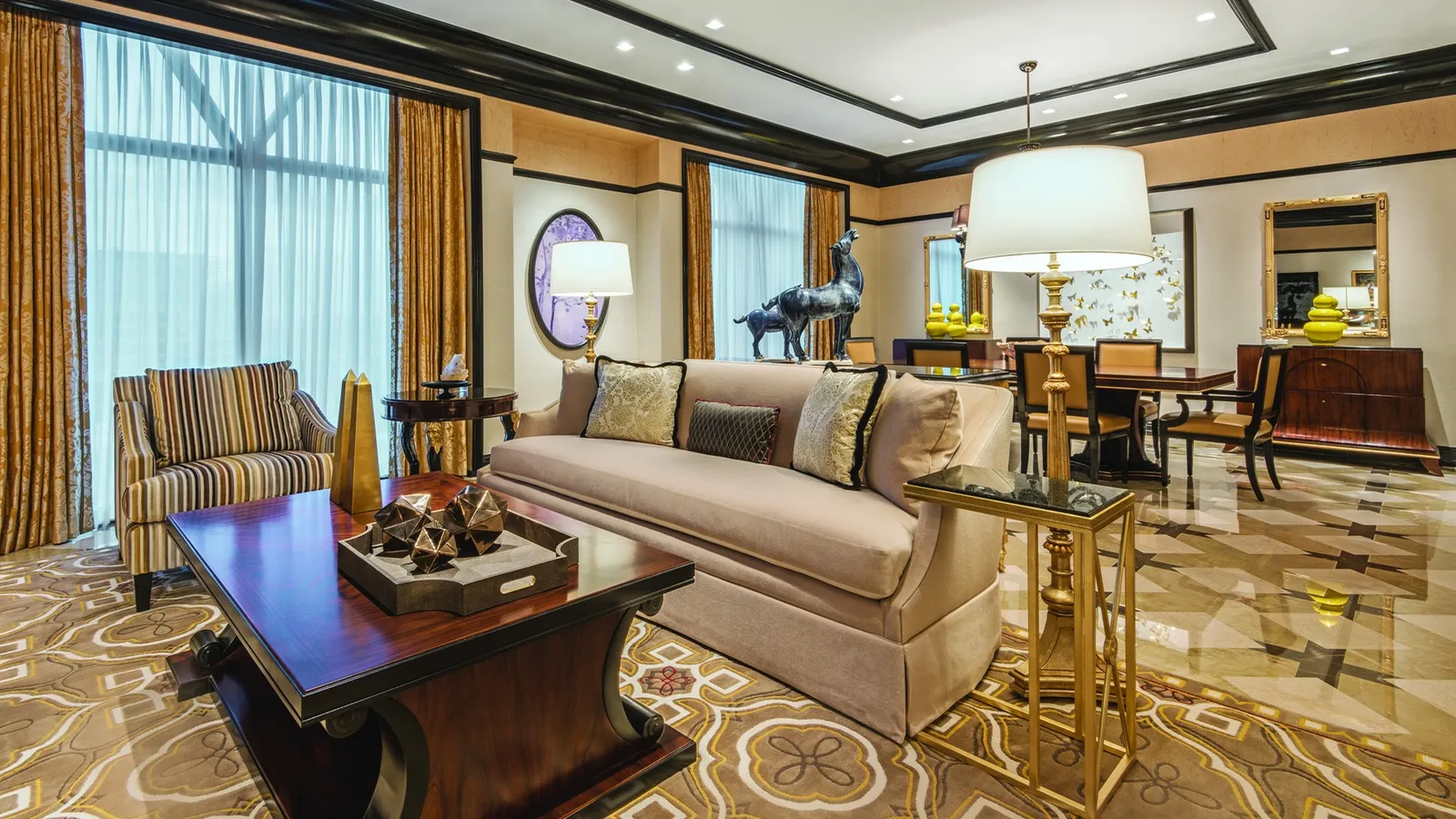 Palace Sky Suite One Bedroom
