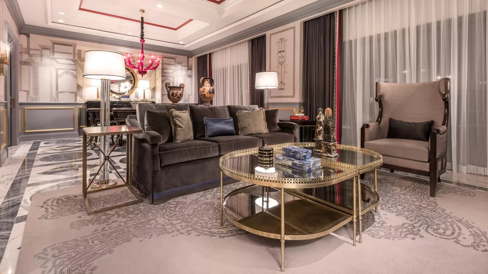 Palace Sky Suite PTY3