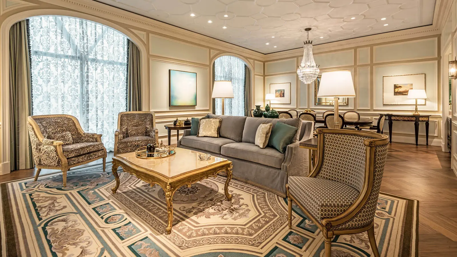 Palace Sky Suite Two Bedroom