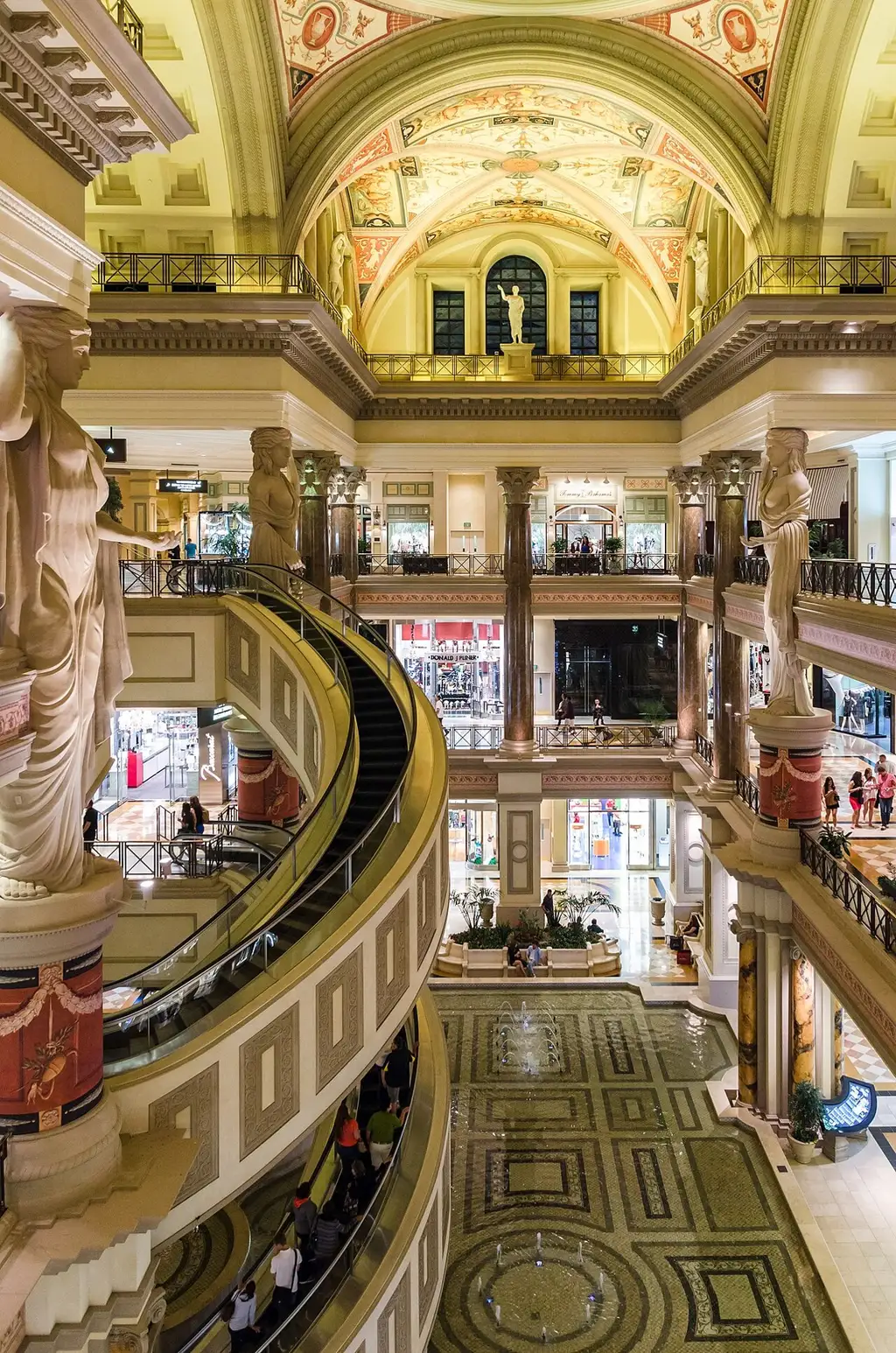 The Forum Shops