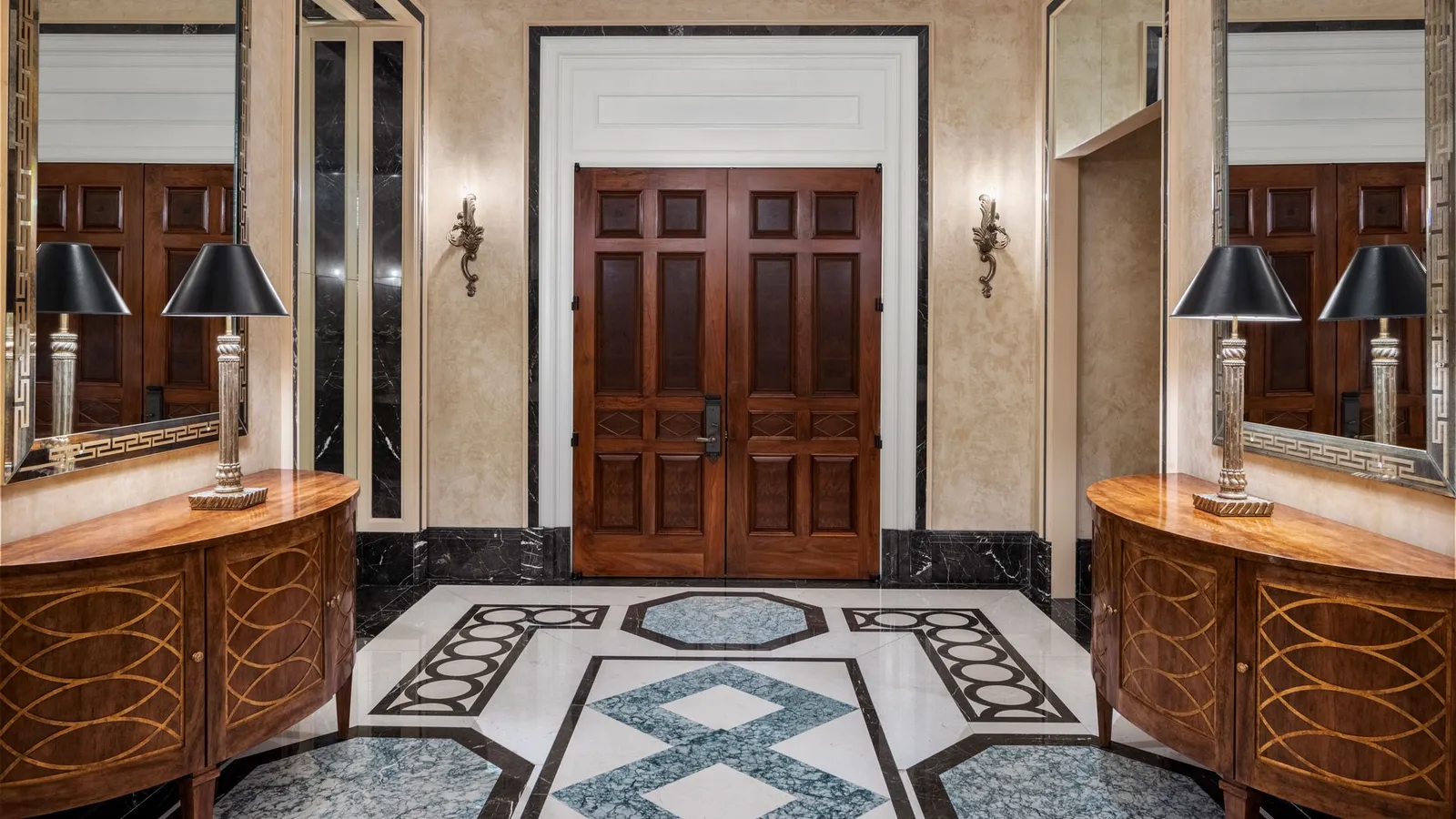 Tiberius Penthouse Three Bedroom
