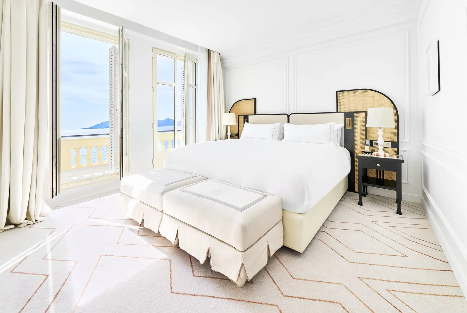 Classic room - Sea view