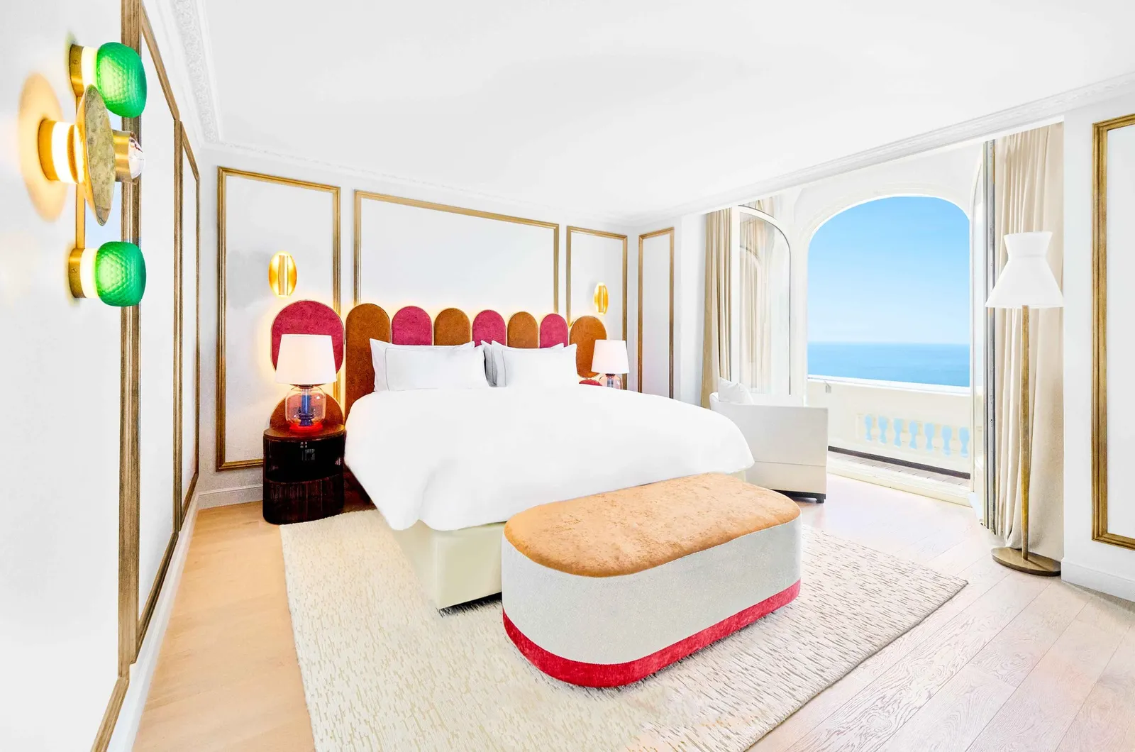 Grace Kelly Suite