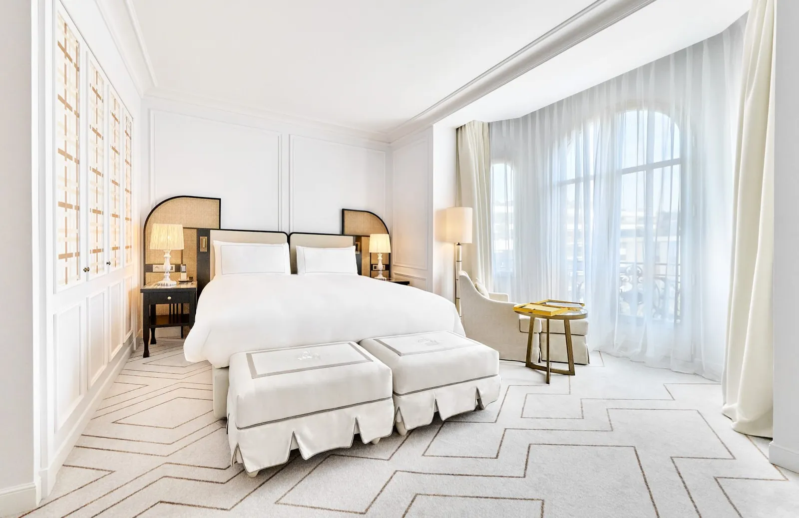 Premium room - City view