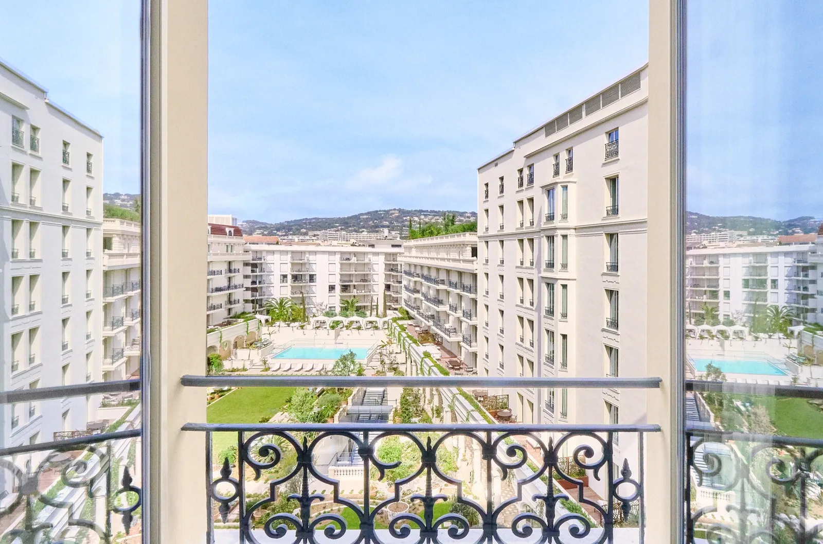 Premium room - Garden view
