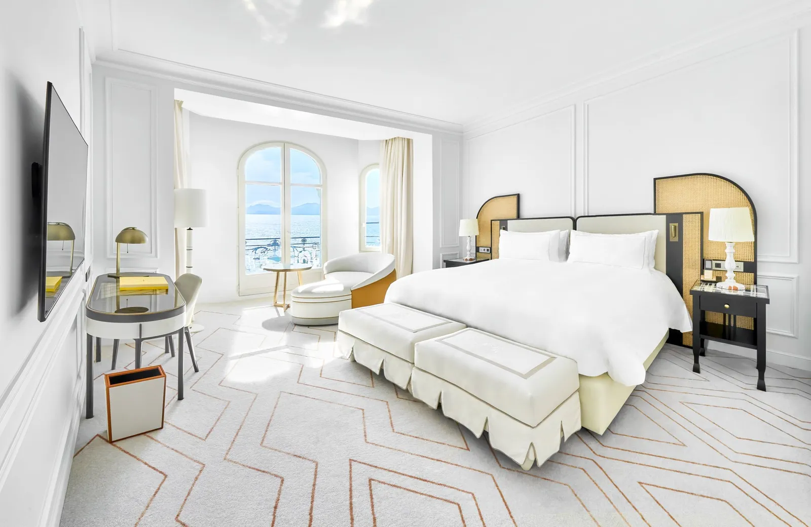 Premium room - Sea view